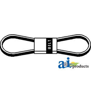 70050-94704 B-SECTION WRAPPED BELT 