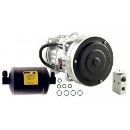 888301407 - Compressor, Drier & Valve Kit