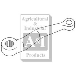 Pitman Arm, Steering Gear (RH/LH) for Ford/New Holland 800 Tractors