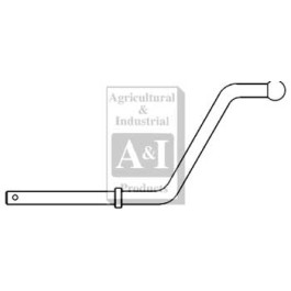 Handle for Ford/New Holland 8N Tractors