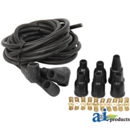 Spark Plug Wire Set (4 Cyl) - CPN12259