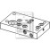 Hydraulic Adapter Kit w/ O-Rings - HV4902