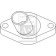 Cover, Thermostat Housing - T20317