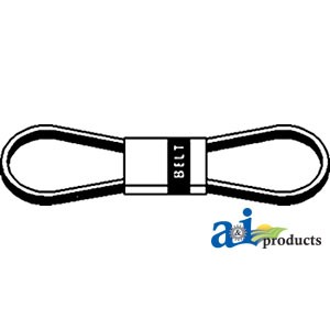 A-37X62 Lawn and Garden Machinery V-Belt Fits Murray 