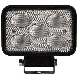LED Flood/Spot Combo Lamp, 4000 Lumens