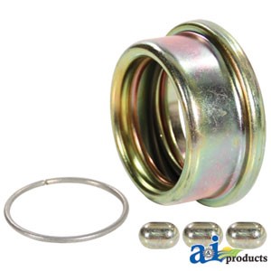 AS-QD Slide Collar Repair Kit, Size C