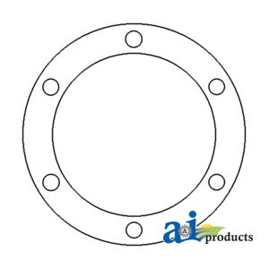 Gasket, Differential Center Housing Side Cover
