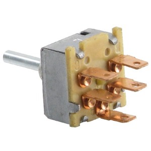 Blower Switch Assembly
