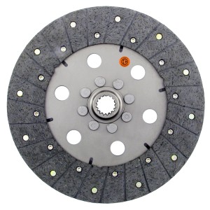 12" PTO Disc, Woven, w/ 1-3/16" 16 Spline Hub - New