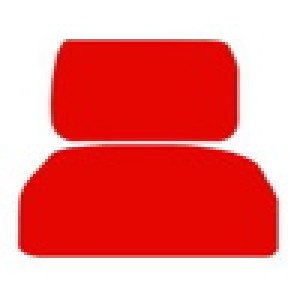 Reman Cushion Set - Red Vinyl