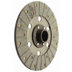 P.T.O. Clutch Plate - 280mm, (non- Asbestos)