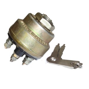 Ignition Switch (4 Prong - Old Style)