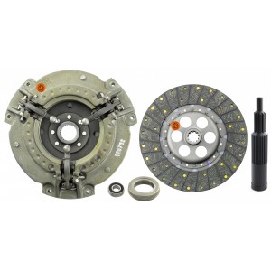 11" Dual Stage Clutch Kit, w/ Bearings & Alignment Tool - Reman